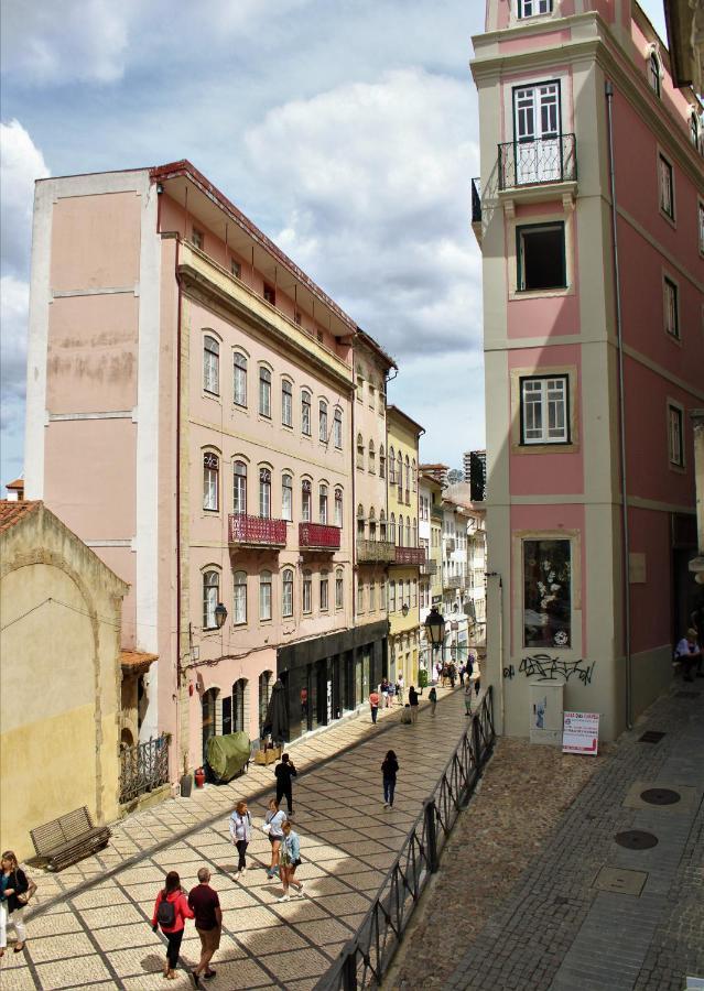 Casa Borges Leilighet Coimbra Eksteriør bilde
