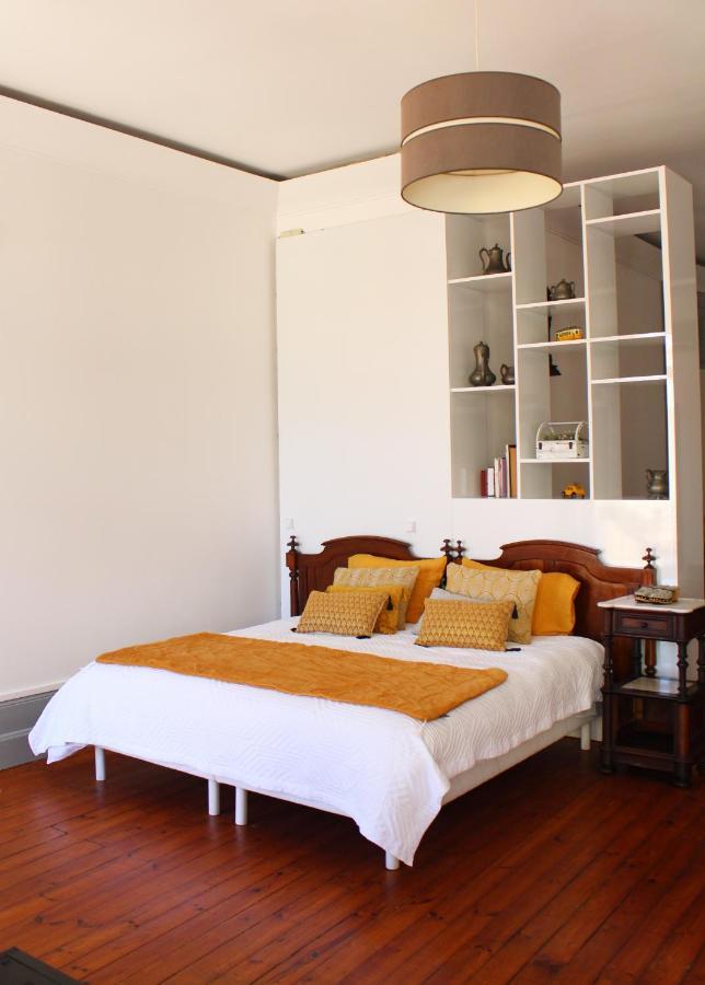 Casa Borges Leilighet Coimbra Eksteriør bilde