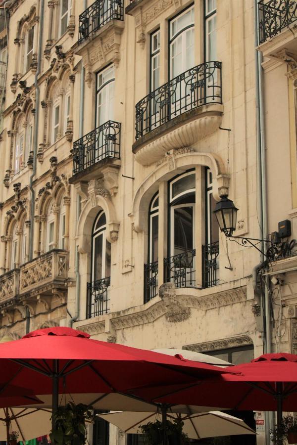 Casa Borges Leilighet Coimbra Eksteriør bilde