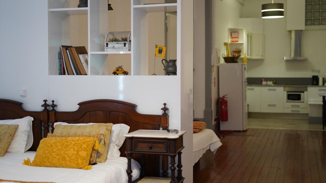 Casa Borges Leilighet Coimbra Eksteriør bilde