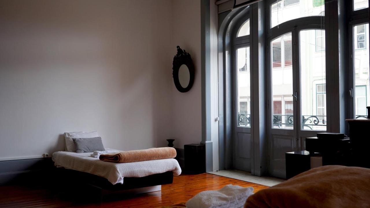 Casa Borges Leilighet Coimbra Eksteriør bilde