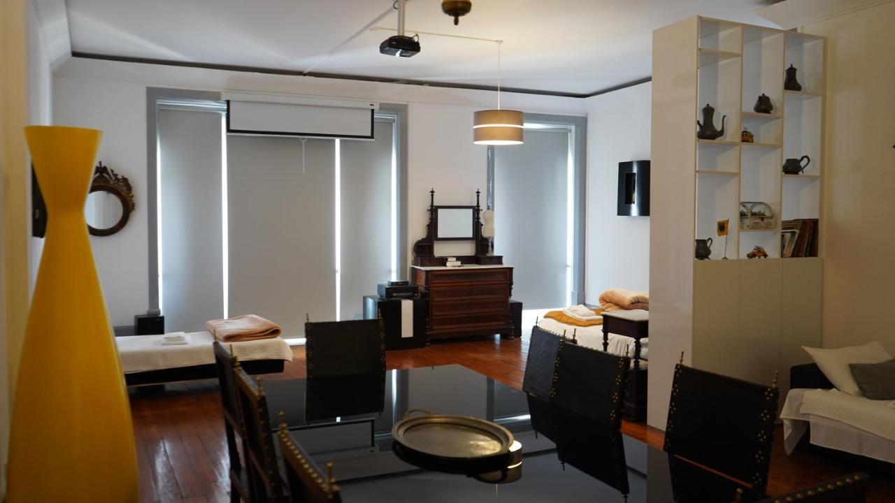 Casa Borges Leilighet Coimbra Eksteriør bilde