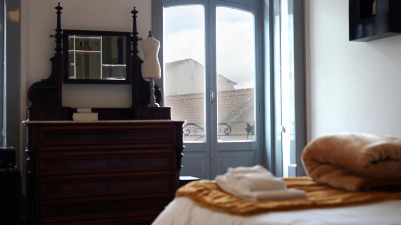 Casa Borges Leilighet Coimbra Eksteriør bilde